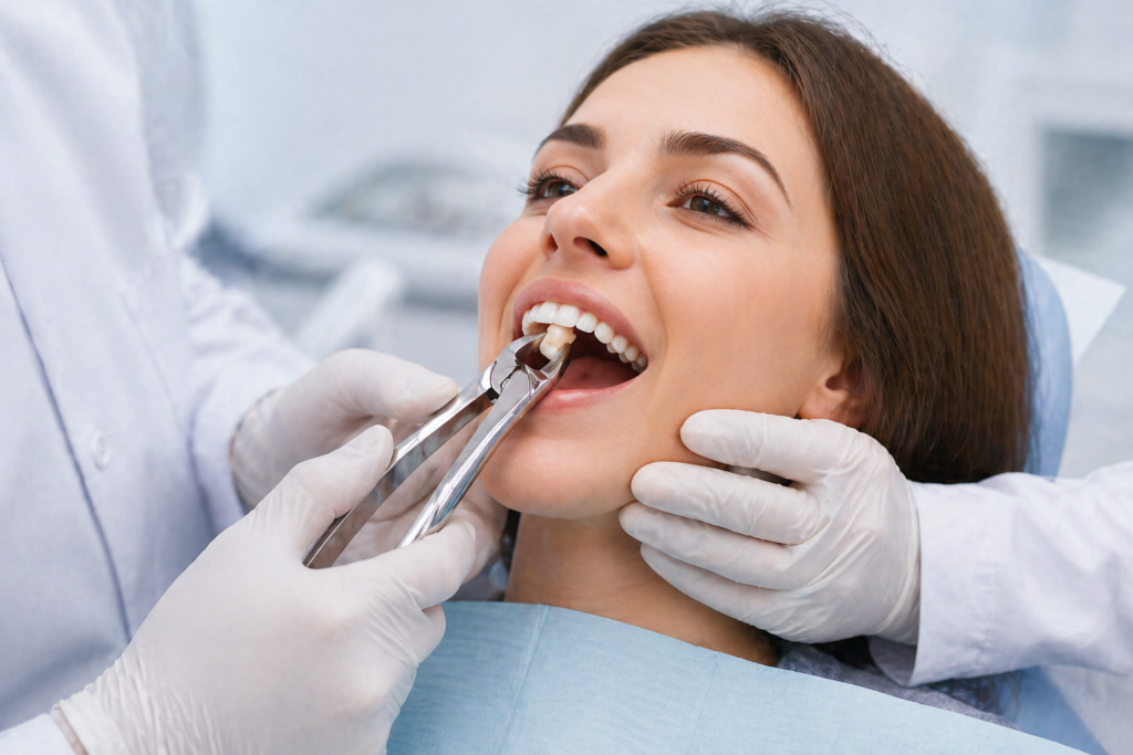 Wisdom Tooth Extraction