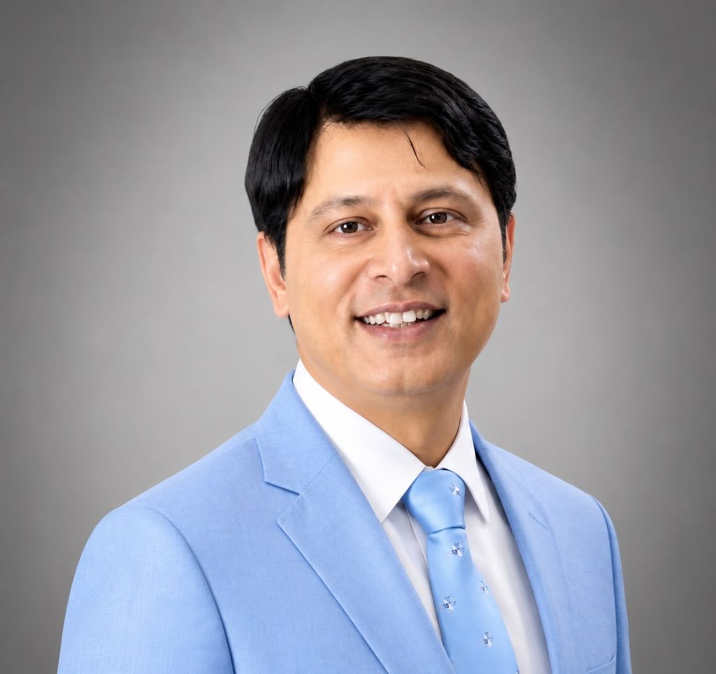 Dr. Arjun Kumar Khatri Dermatologist in Sharjah