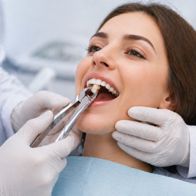 Wisdom Tooth Extraction